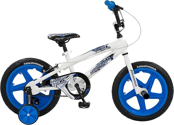 baby come bike showtime