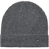 KVSS 100% Pure Cashmere Beanie for Women & Men Cuff Knit Winter Hat | Luxury from Inner Mongolia