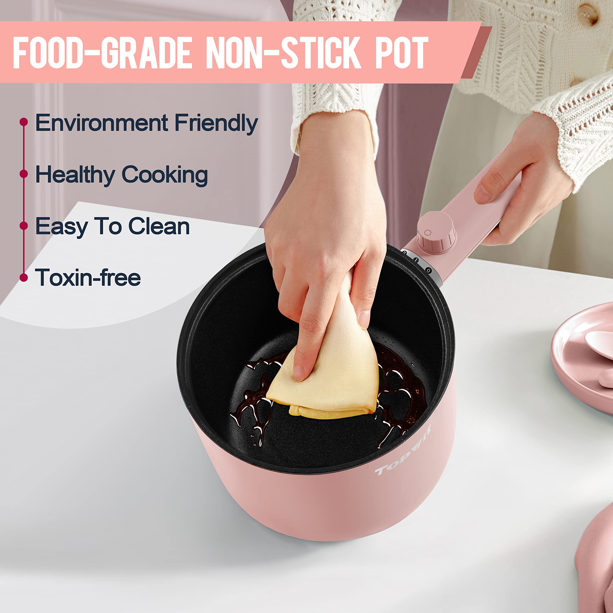 Topwit Electric Cooker
