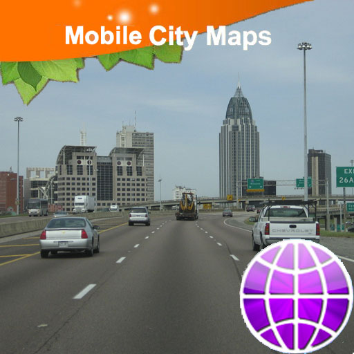 Mobile Alabama Street for Android