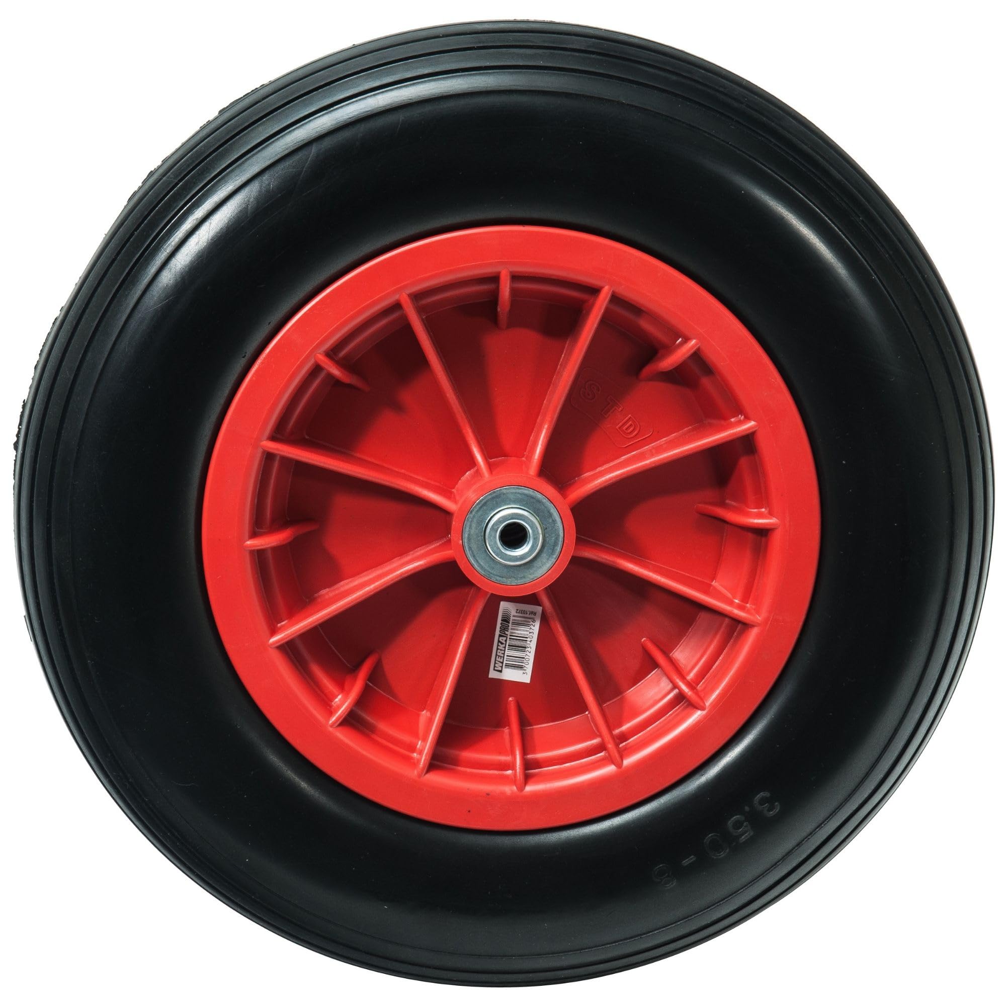 Puncture Proof Wheel 14 Inches 360 x 85 10 mm Bore