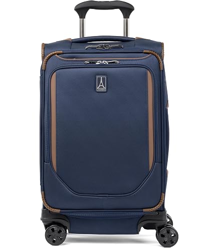 Amazon.com | Travelpro Crew Classic Lightweight Softside Luggage