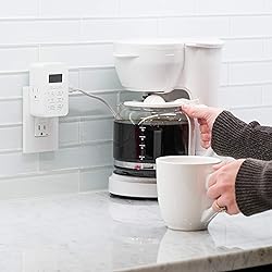 UltraPro Daysmart 7-Day Digital Outlet Timer, 2