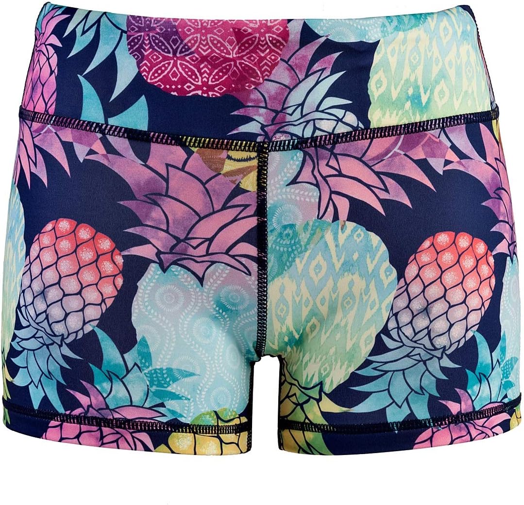 Epic MMA GearYoga Stretch Booty Shorts