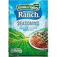 Hidden Valley Original Ranch Salad Dressing & Seasoning Mix, Gluten Free - 1 Packet (Package May Vary)