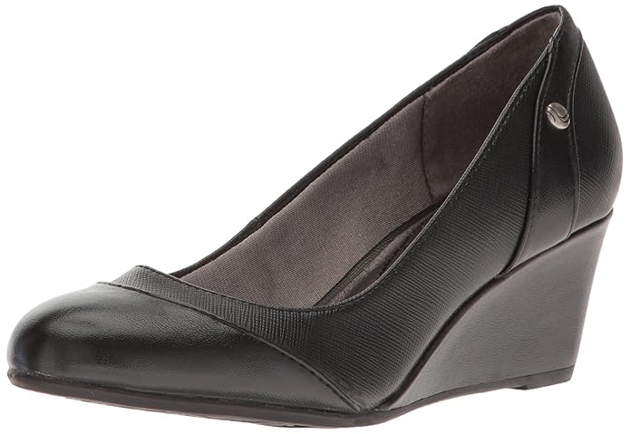 lifestride decisions wedge pump