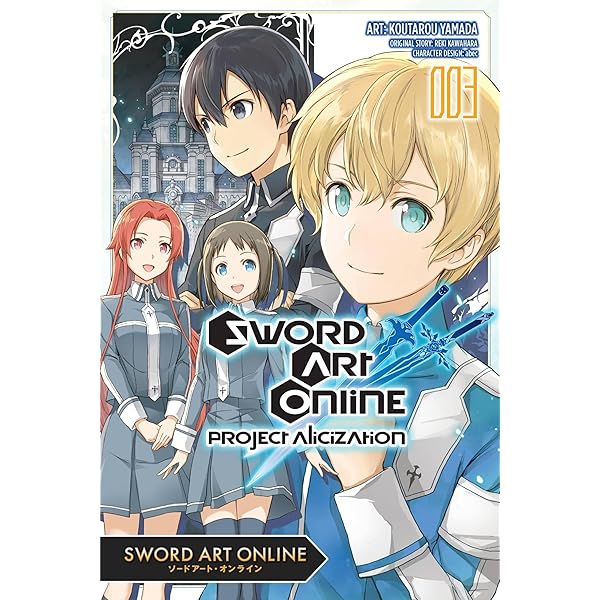 【シリアル】英語版SAO Alicization Vol. 2 マスカ Sword Art Online -Alicization- Vol. 2 Foils – Strictly