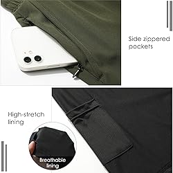 Surenow Men's Athletic Running Shorts Lightweight