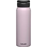 CamelBak Fit Cap Vacuum Insulated Stainless Steel Water Bottle