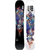 Lib-Tech Terrain Wrecker Mens Snowboard