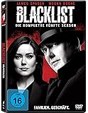 The  Blacklist - Die komplette fünfte Season (6 Discs)