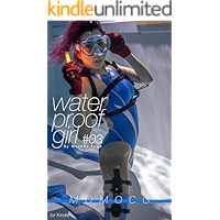 water proof girl #03 MOMOCO (Japanese Edition) book cover
