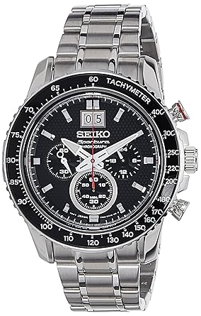 Grant Chronograph Blue Dial Mens Watch - FS5151