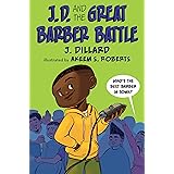 J.D. and the Great Barber Battle (J.D. the Kid Barber)