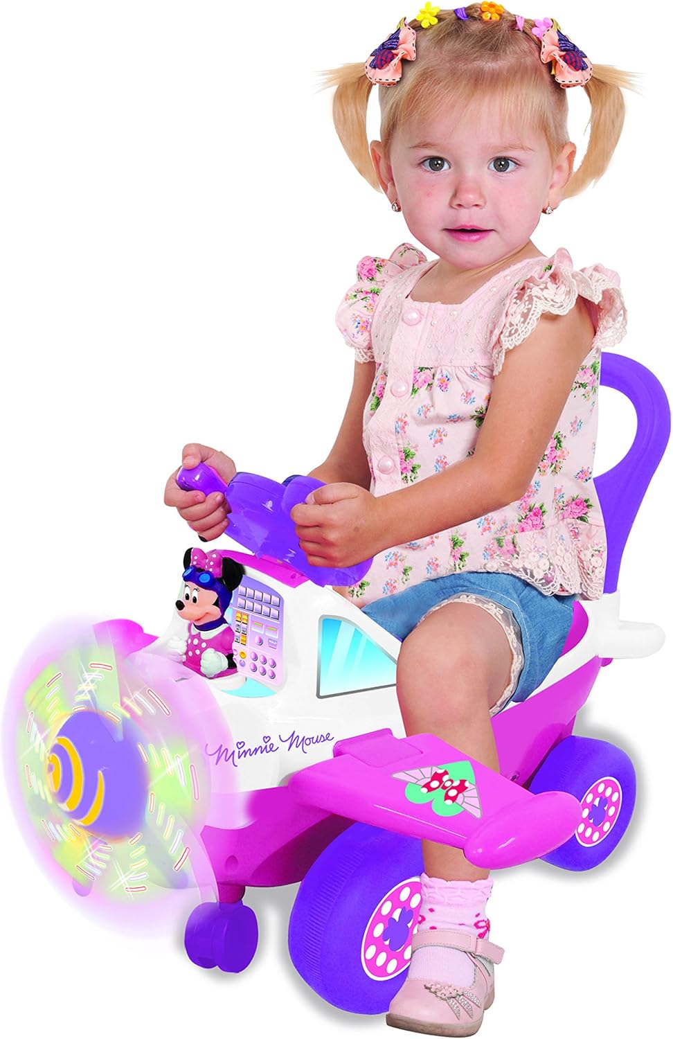 avion de minnie mouse