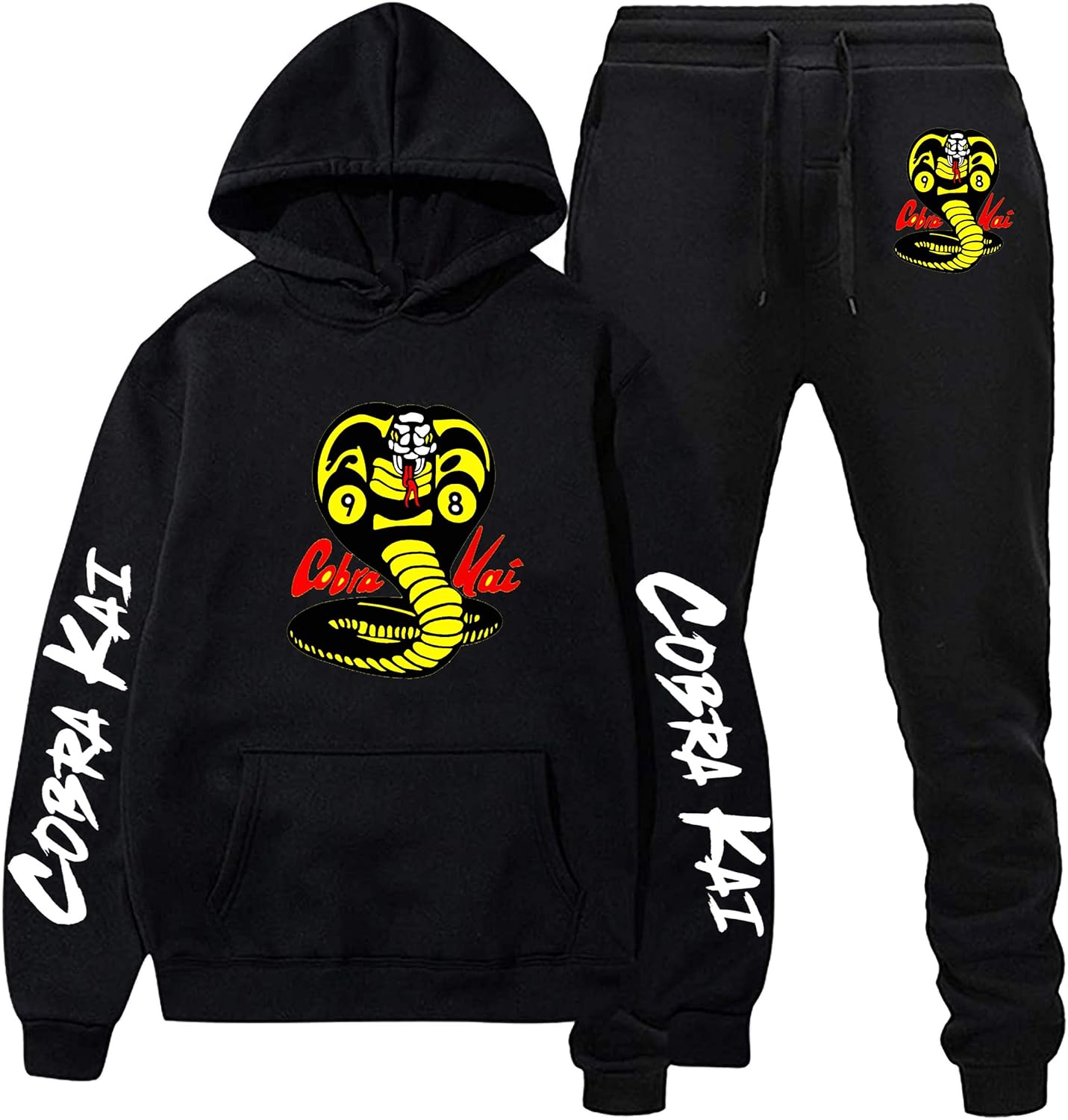 cobra kai hoodie amazon