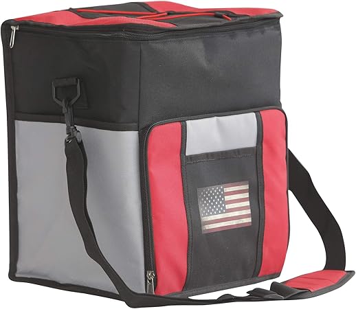 insulated six pack cooler bags