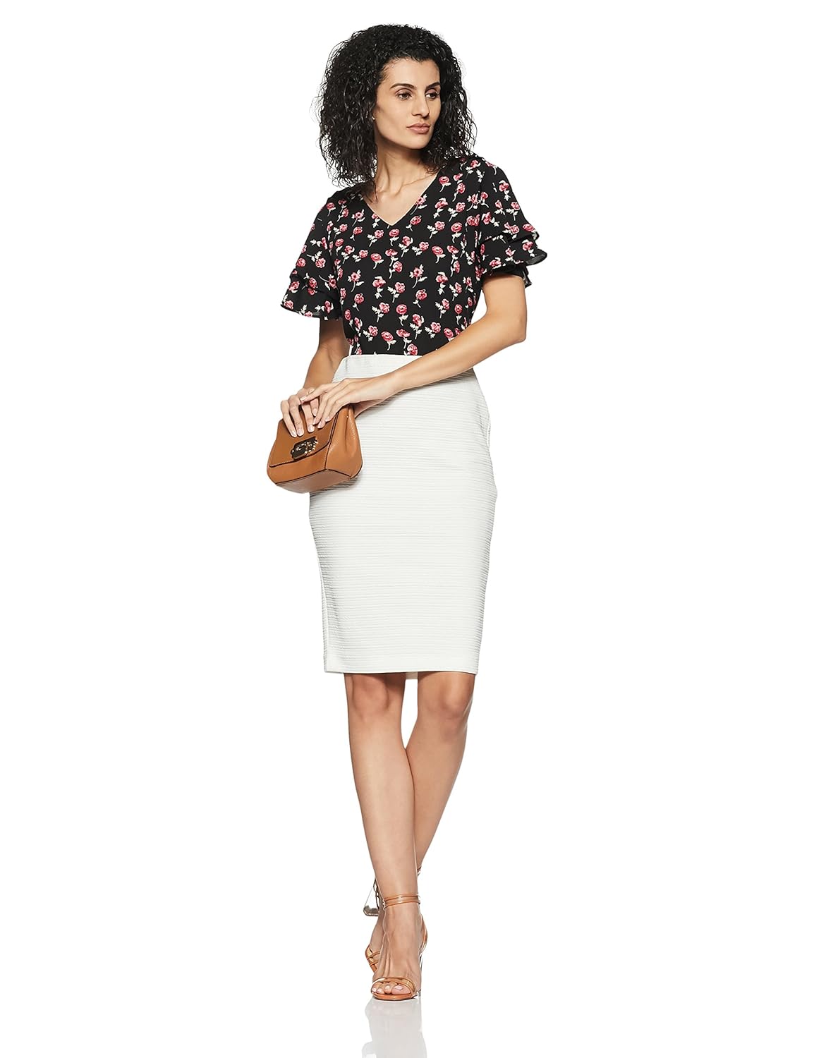 allen solly women's body blouse shirt