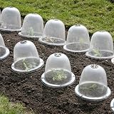 Bosmere Haxnicks 3 Small Victorian Bell Coche Plant Protection 20x25 cm view 3