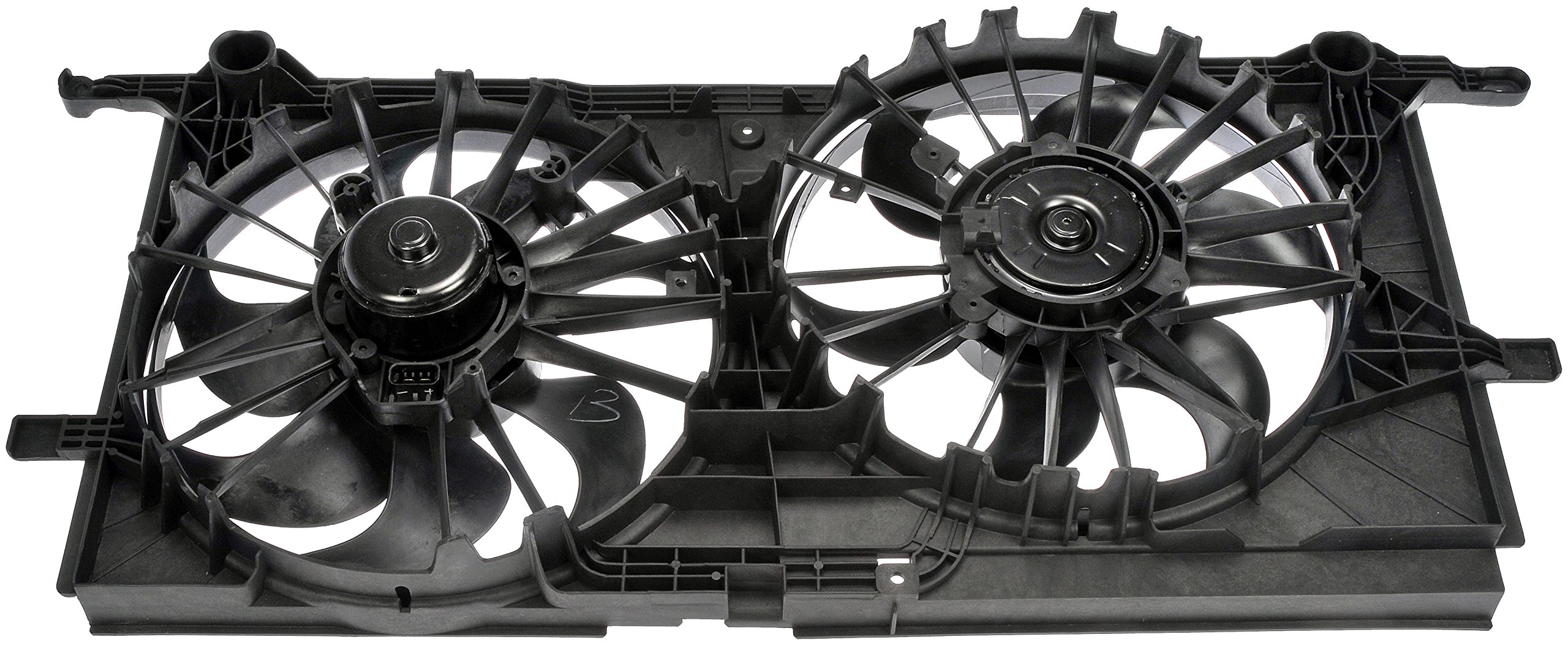 Dorman 620-611 Radiator Fan Assembly