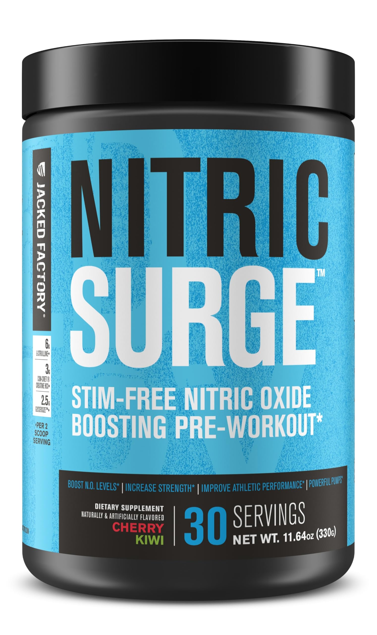 Nitric Surge (Cherry Kiwi)