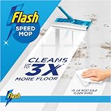 FLASH Speedmop Wet Cloth Refills Wild Orchid 96 Count (24 x 4) view 2