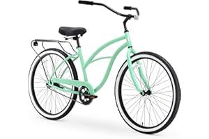 sixthreezero Around The Block Women's Beach Cruiser Bike