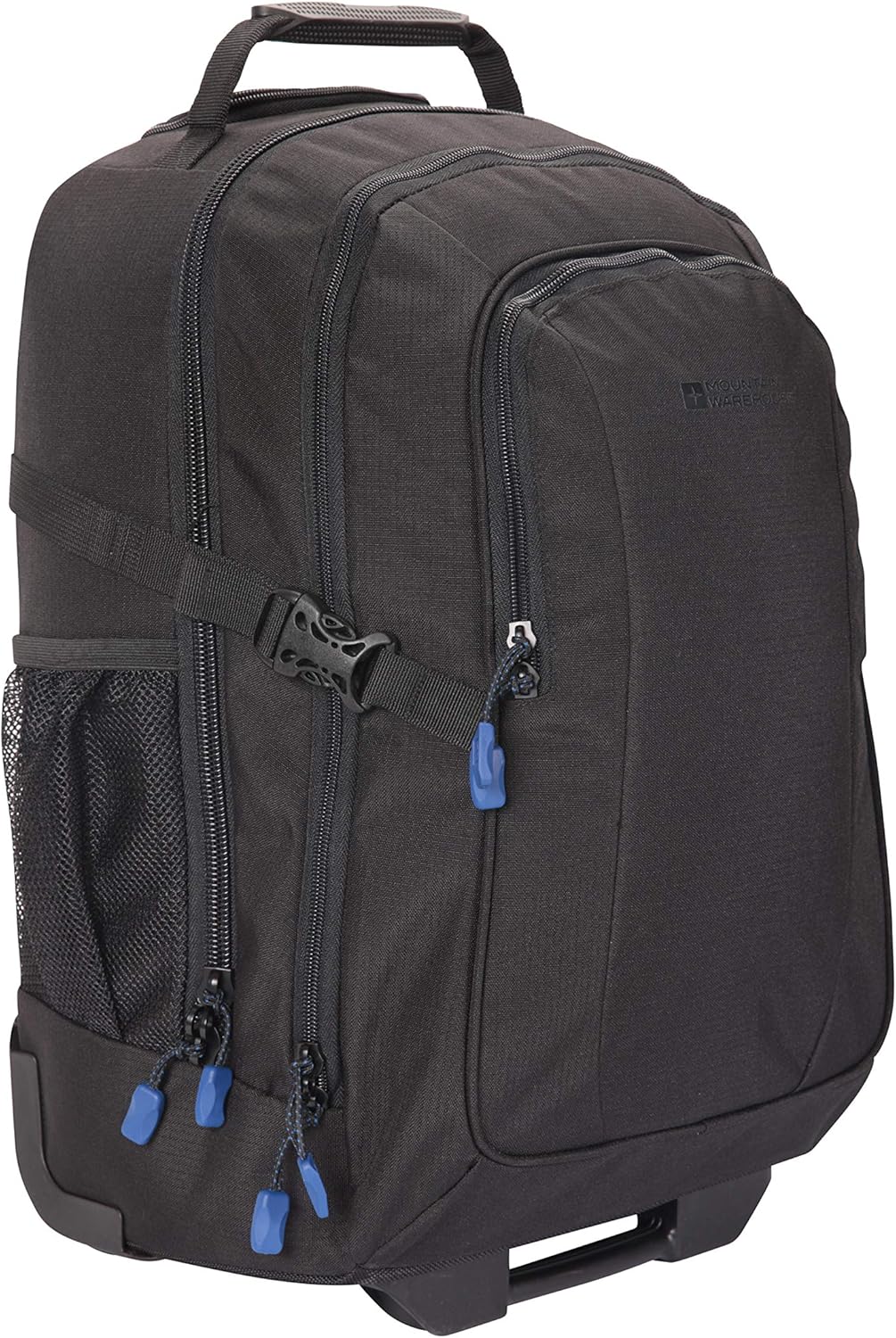 mountain warehouse voyager 50l wheelie rucksack