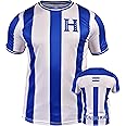 Fury Honduras Soccer Jersey - Honduras Shirt - Men/Women/Unisex