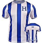 Fury Honduras Soccer Jersey - Honduras Shirt - Men/Women/Unisex