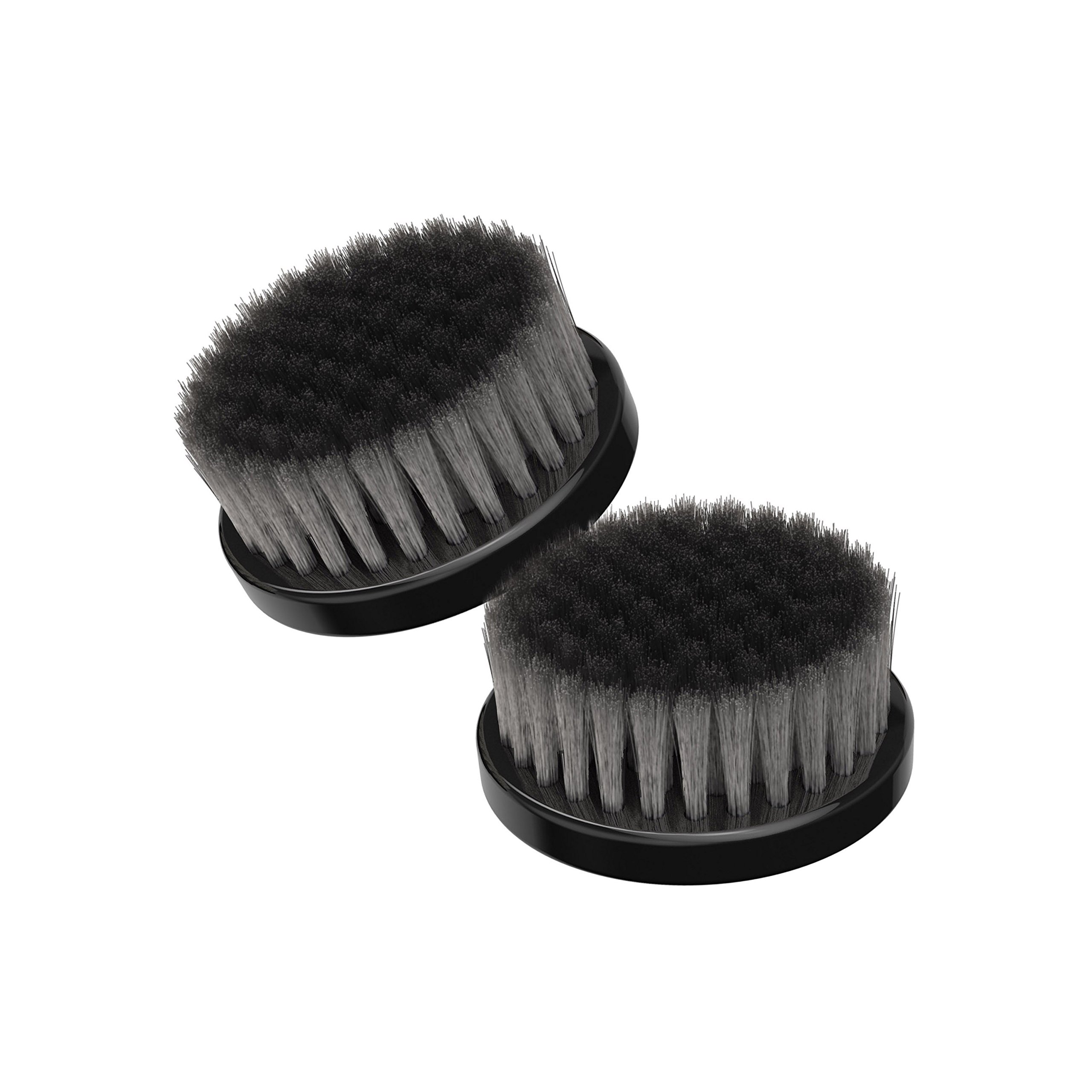 Remington Brush Head Replacement, Charcoal, 2 Count