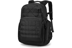 Mardingtop 40L Tactical Backpack for Men,Molle Military Backpack for Hiking,Travel,Camping, Hunting