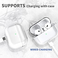 Clear Case Compatible with AirPods