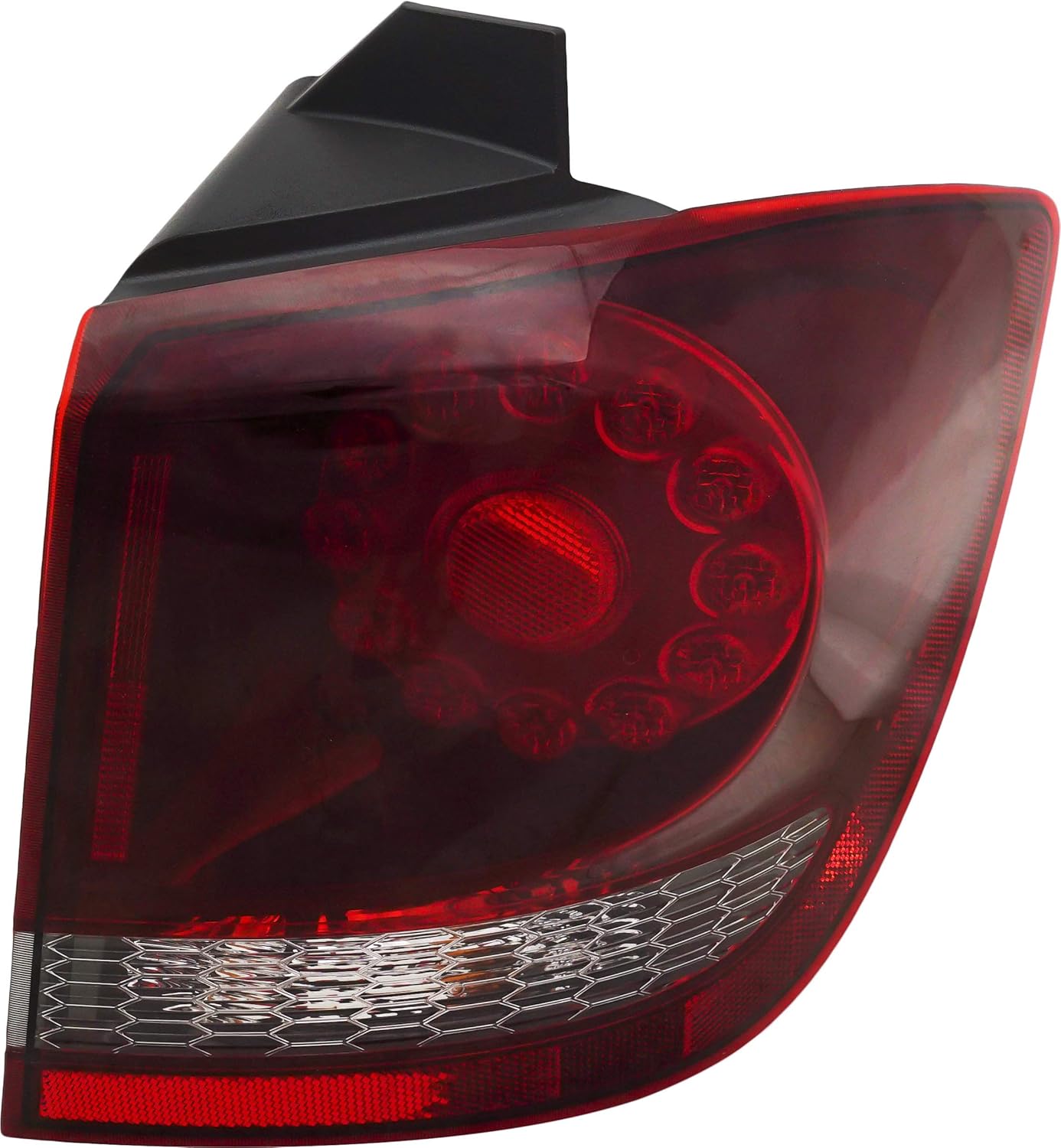 Tail Light Compatible For 20092020 Dodge Journey Right Passenger Side, Outer With