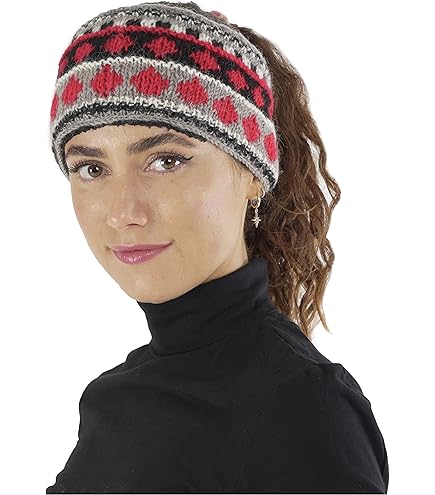 Skrúður Écharpe En Laine Mélangée