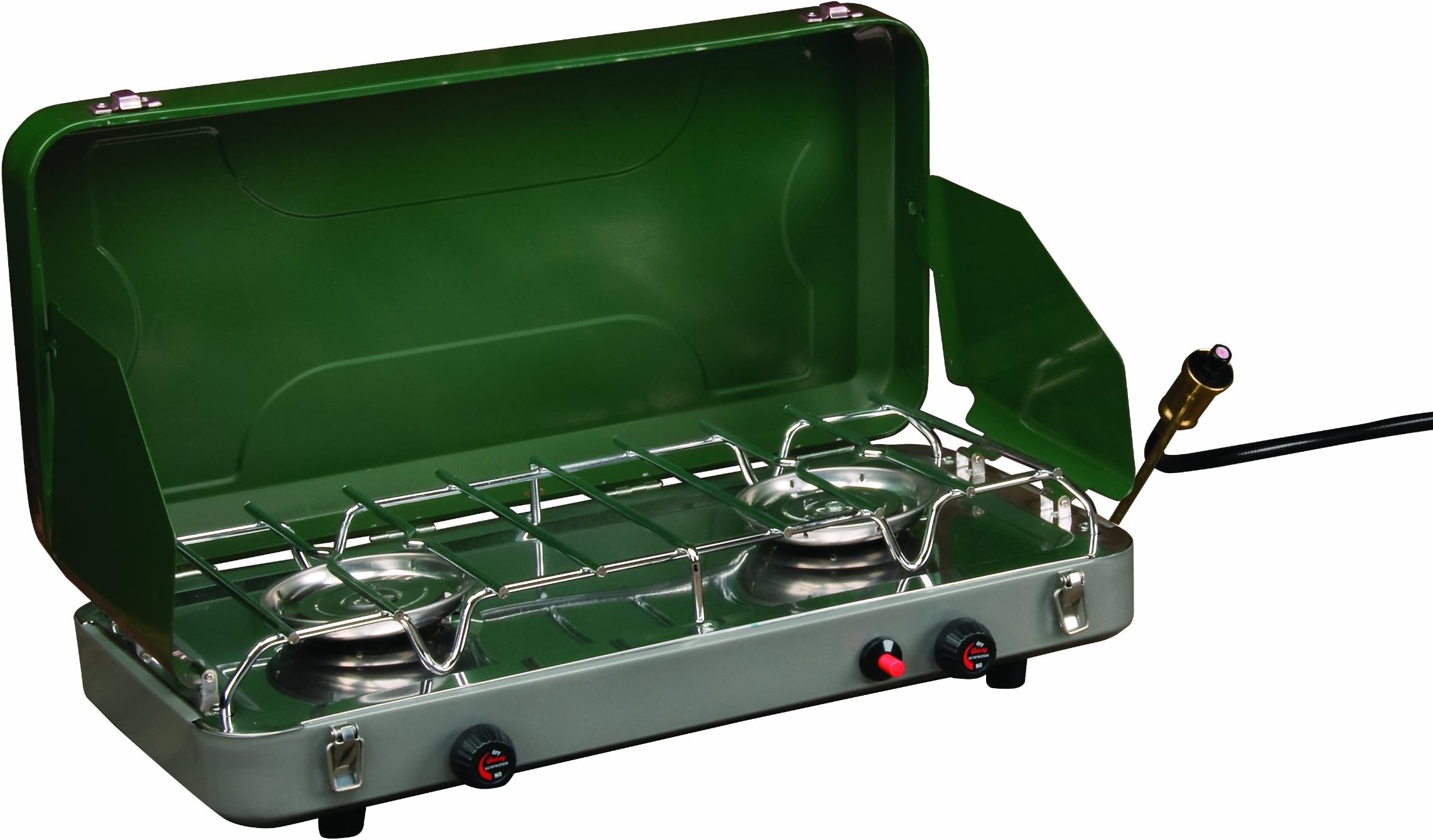 Century Matchless 2-Burner High Output Propane Stove