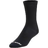 PEARL IZUMI Men's Transfer Air 7" Sock, High Performance Cycling Socks, Secure & Smooth Fit, Moisture Wicking