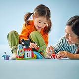 LEGO DUPLO Disney Mickey Mouse Clubhouse & Car 10454 colorful sorting toy view 8