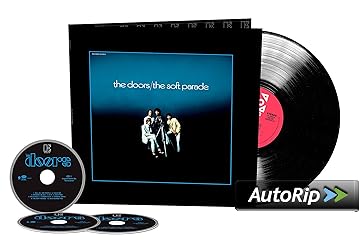 The Doors – The Soft Parade 50 Aniversary Edition (5LP)