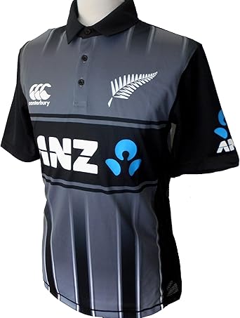 new zealand cricket uniform