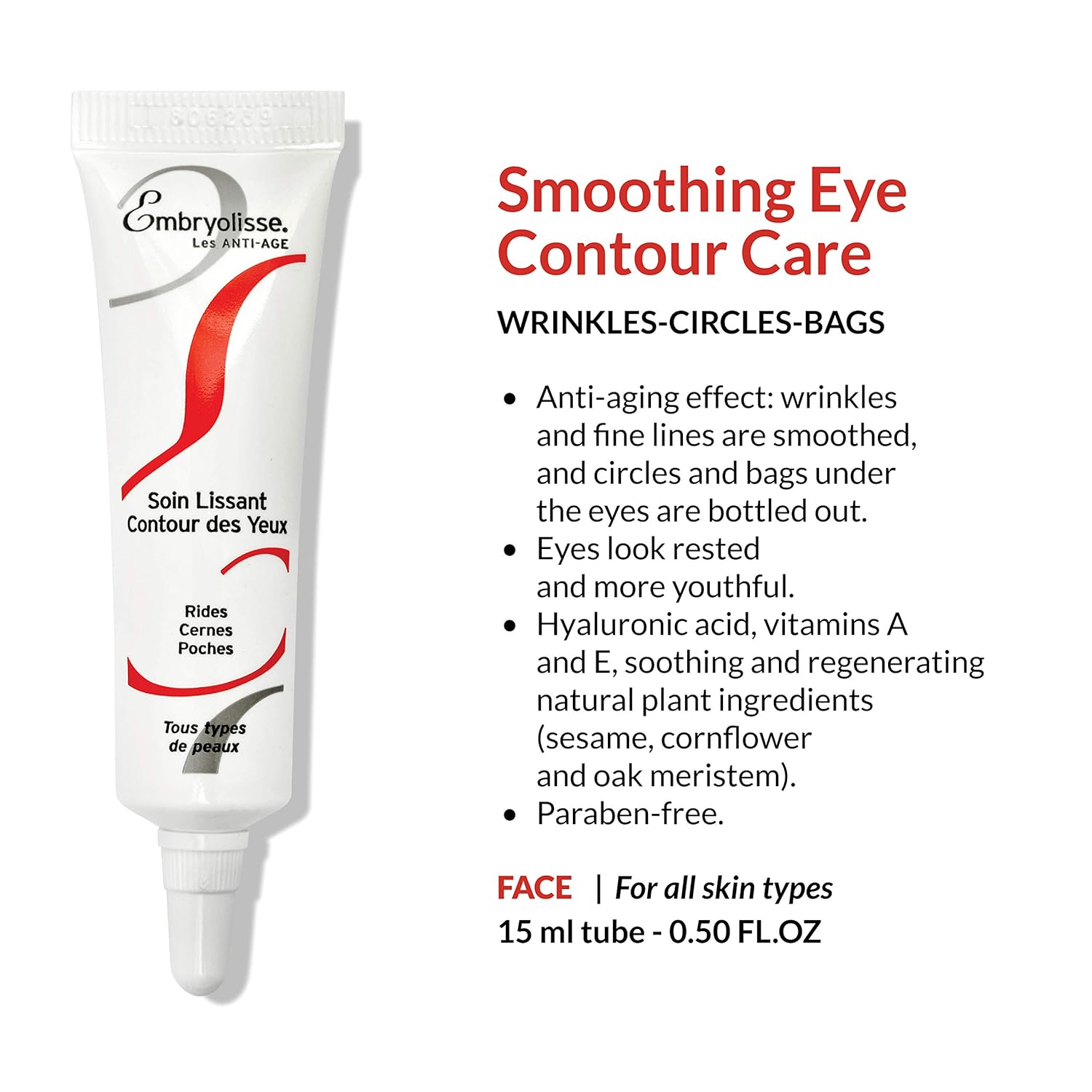 embryolisse smoothing eye cream