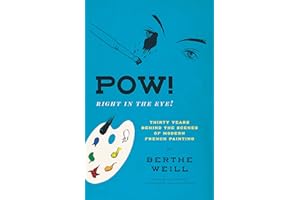 Pow! Right in the Eye!: Thirty Years behind the Scenes of Modern French Painting