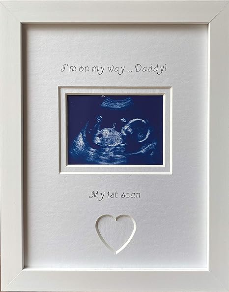 1st baby announcement