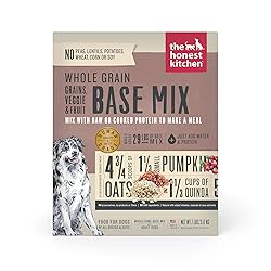 The Honest Kitchen Human Grade Whole Grain, Veggie