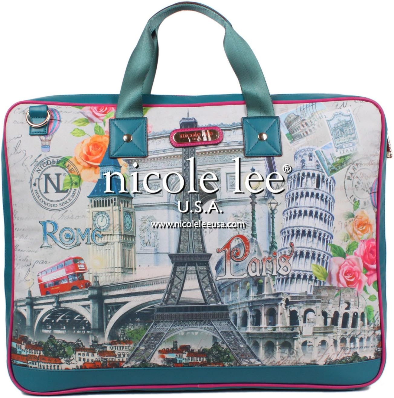 united garment bag carry on