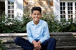 French Toast Boys' Adjustable Waist Relaxed Fit