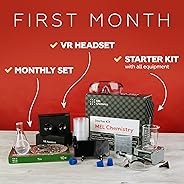 MEL Chemistry - Exciting experiment subscription box