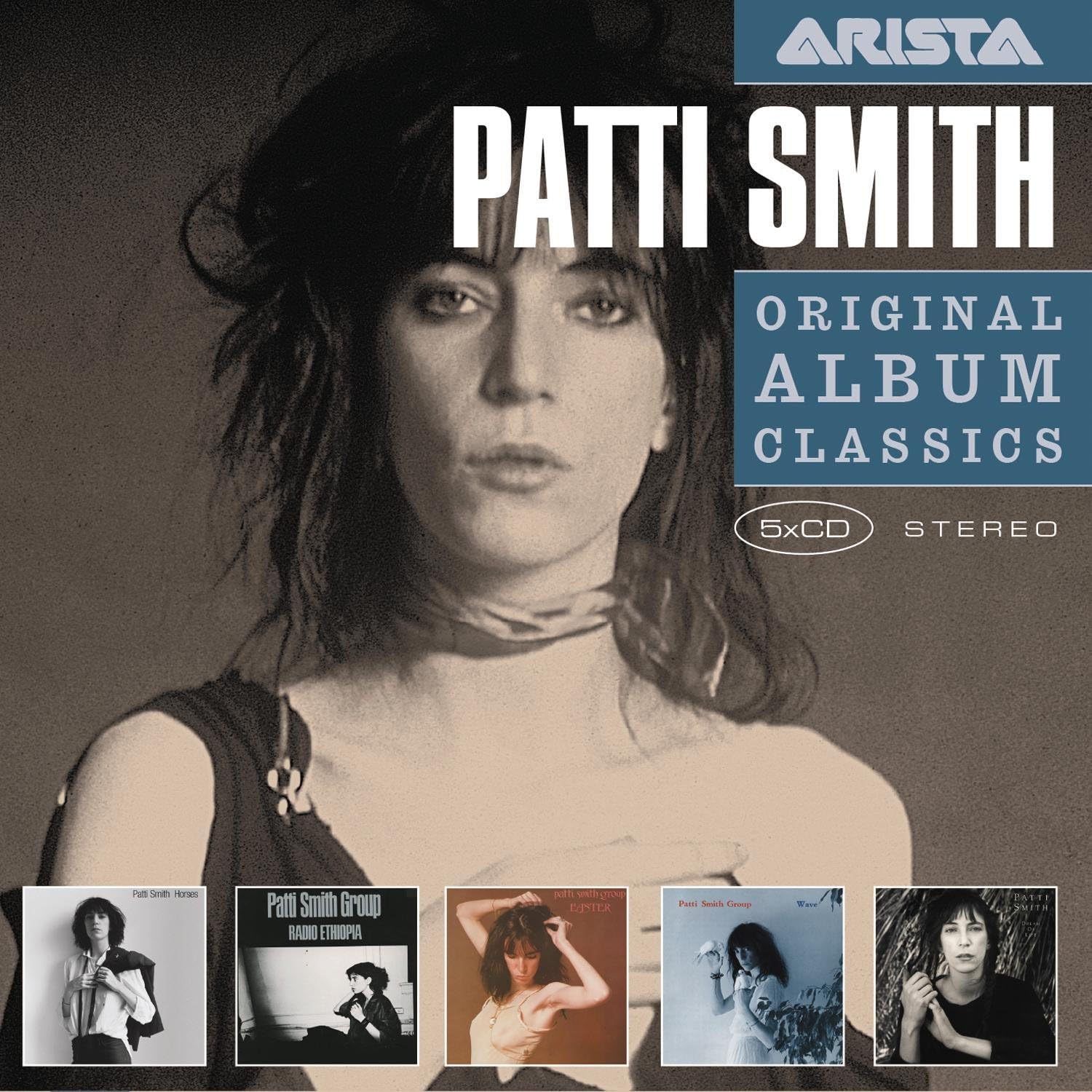 Original Album Classics Smith Patti Amazon.it Musica