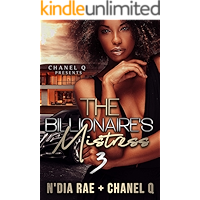 The Billionaire's Mistress 3 book cover