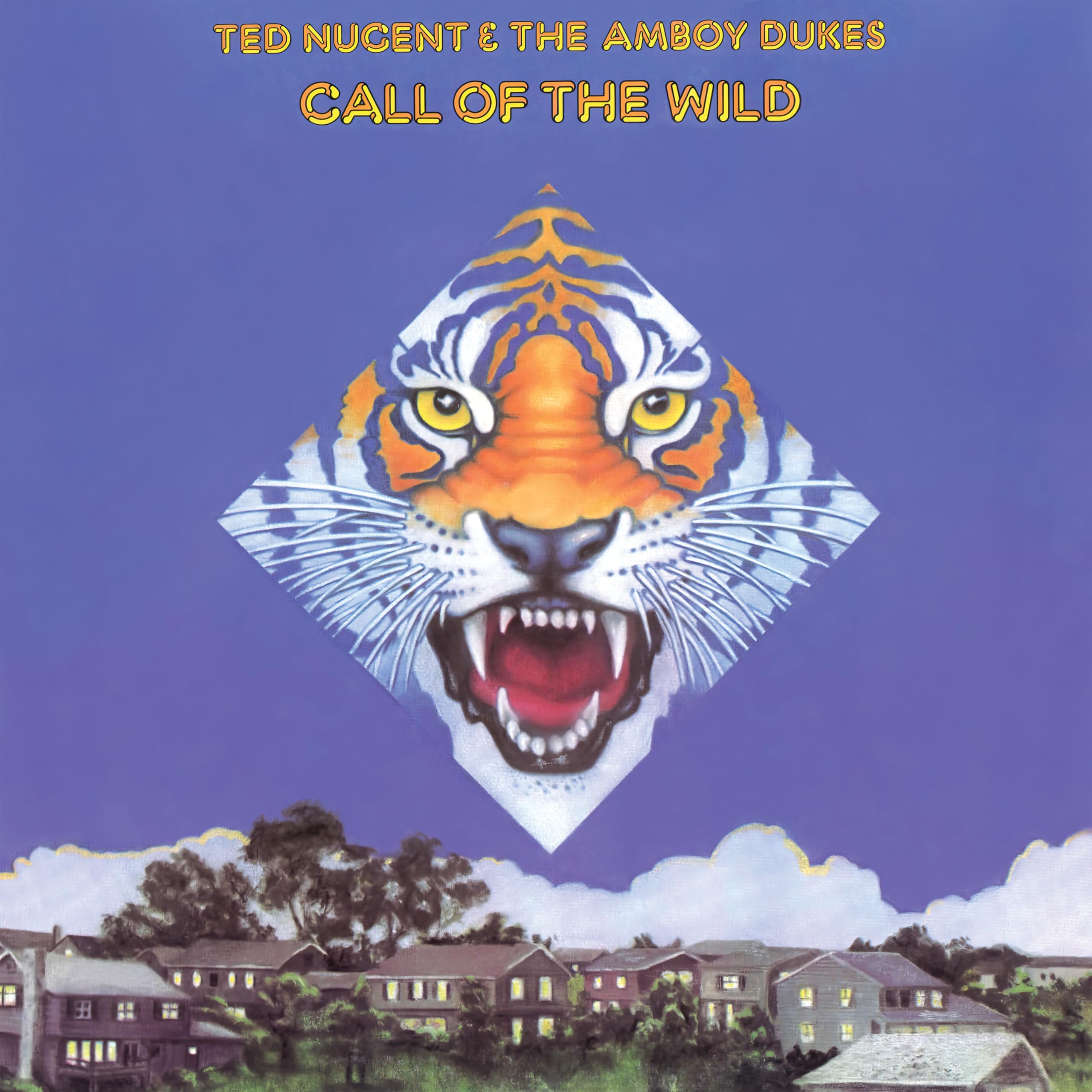 Call Of The Wild – White